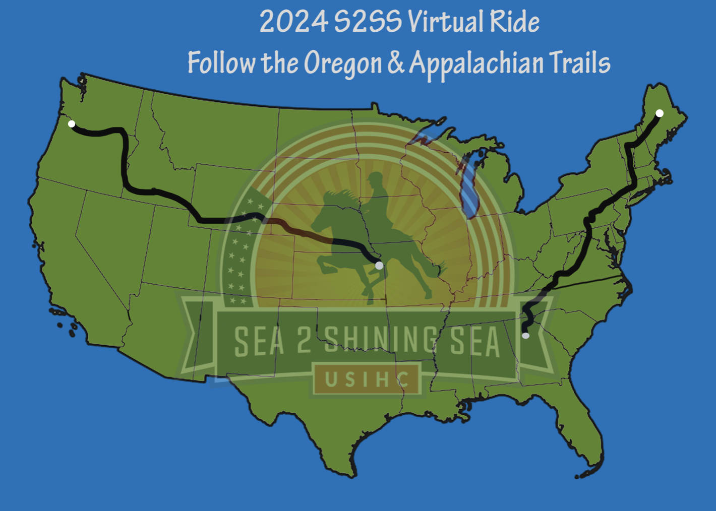 2024 Sea 2 Shining Sea Ride