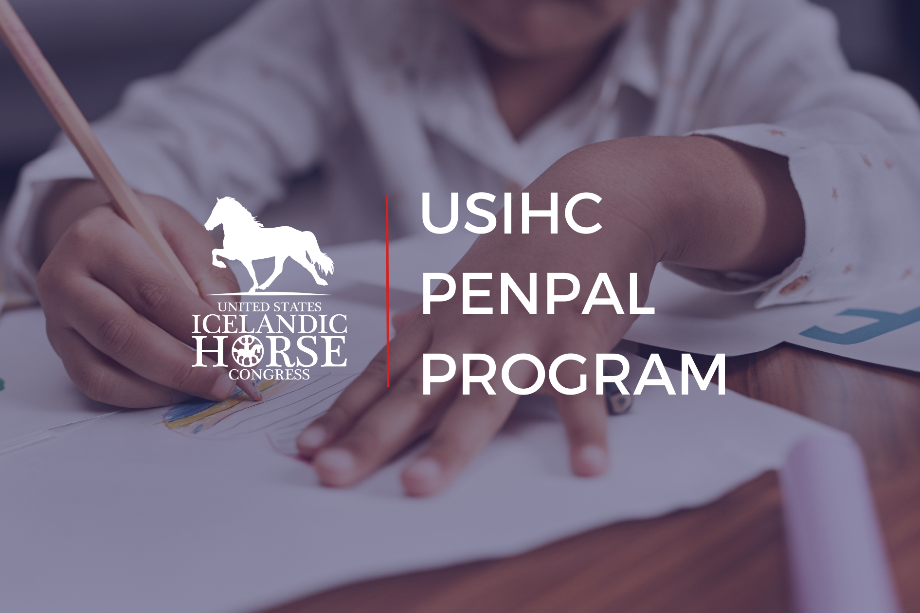 USIHC Penpal Program