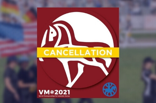 2021 Icelandic Horse World Championships cancelled due to Covid 19